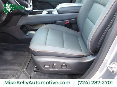 2024 GMC Acadia AWD AT4