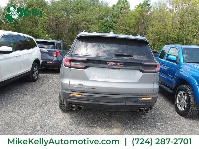 2024 GMC Acadia AWD AT4