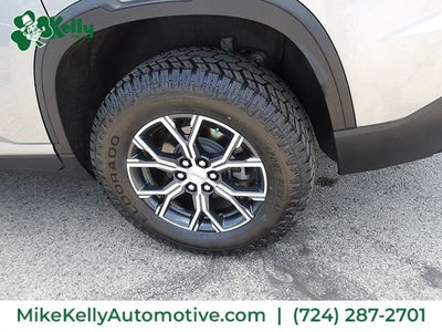 2024 GMC Acadia AWD AT4