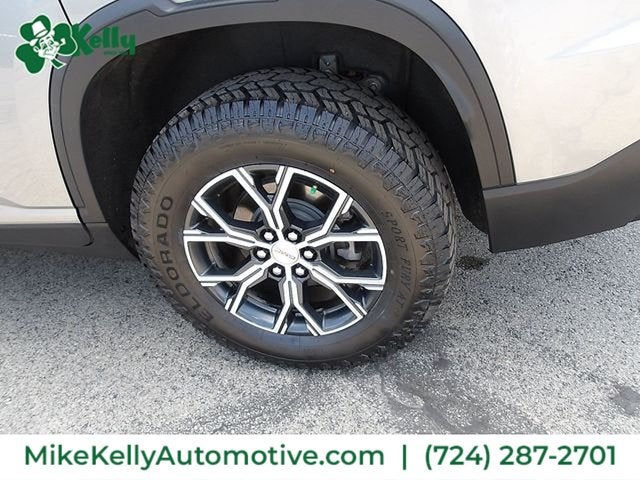 2024 GMC Acadia AWD AT4