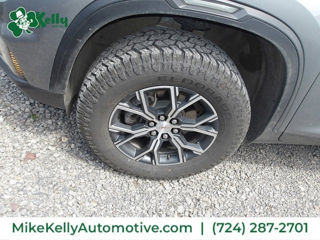 2024 GMC Acadia AWD AT4
