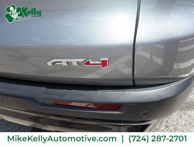2024 GMC Acadia AWD AT4