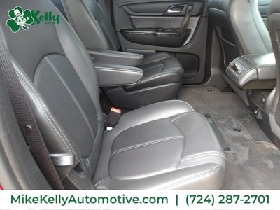2017 GMC Acadia Limited Limited