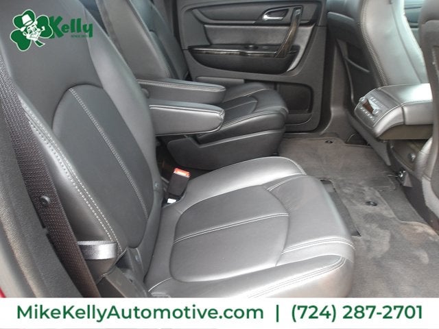 2017 GMC Acadia Limited Limited