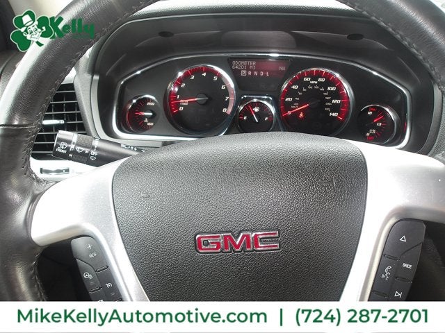 2017 GMC Acadia Limited Limited