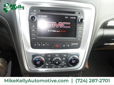 2017 GMC Acadia Limited Limited