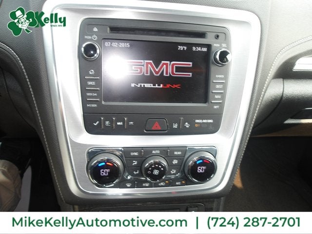 2017 GMC Acadia Limited Limited