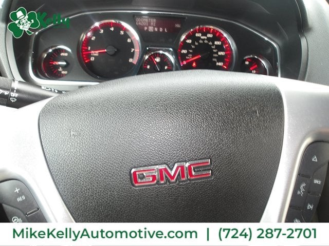 2017 GMC Acadia Limited Limited