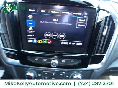 2023 Chevrolet Traverse RS