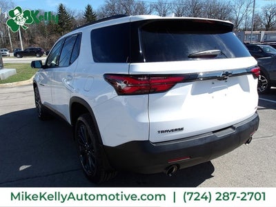 2023 Chevrolet Traverse RS