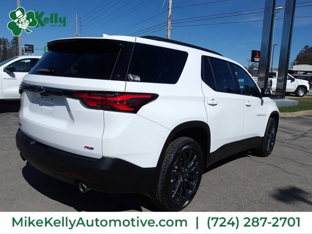 2023 Chevrolet Traverse RS