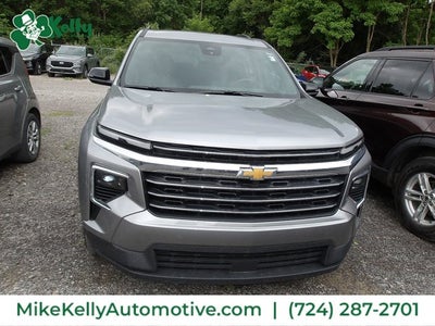 2026 Chevrolet Traverse AWD LT