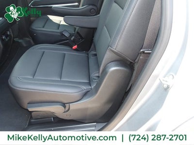 2026 Chevrolet Traverse AWD LT