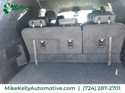 2026 Chevrolet Traverse AWD LT