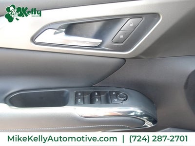 2026 Chevrolet Traverse AWD LT