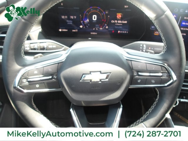 2026 Chevrolet Traverse AWD LT
