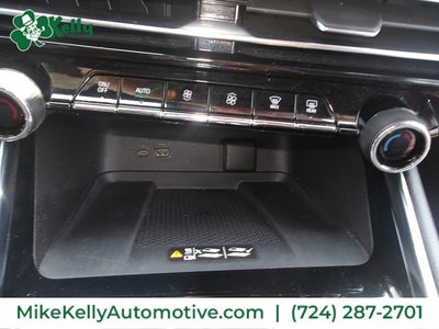 2026 Chevrolet Traverse AWD LT