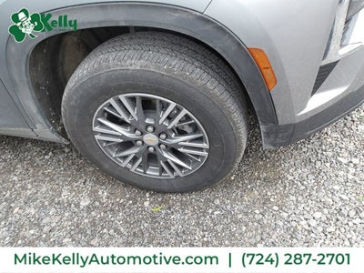 2026 Chevrolet Traverse AWD LT