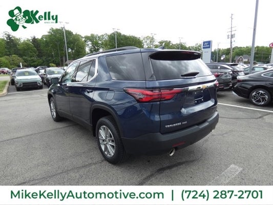2022 Chevrolet Traverse LT Leather in Butler, PA - Mike Kelly Automotive
