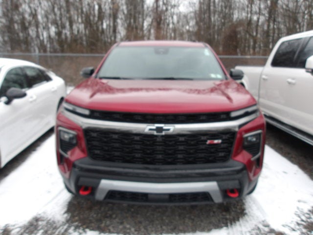2025 Chevrolet Traverse AWD Z71