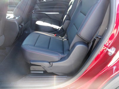 2025 Chevrolet Traverse AWD Z71