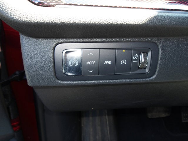 2025 Chevrolet Traverse AWD Z71