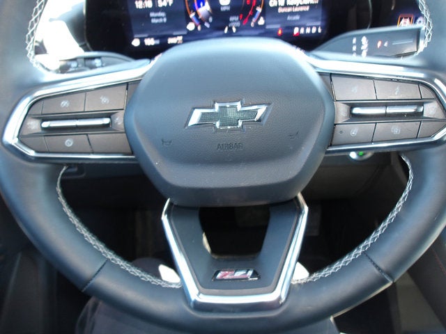 2025 Chevrolet Traverse AWD Z71