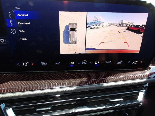 2025 Chevrolet Traverse AWD Z71