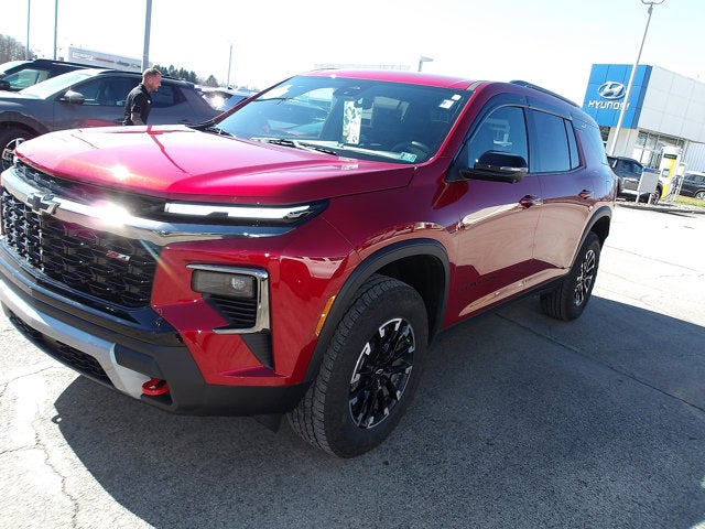 2025 Chevrolet Traverse AWD Z71