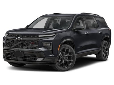 2026 Chevrolet Traverse AWD RS