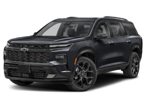 2026 Chevrolet Traverse AWD RS