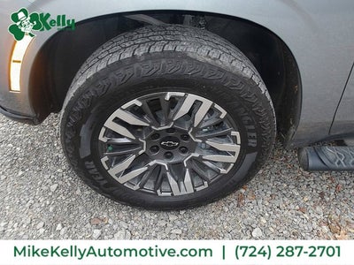 2025 Chevrolet Tahoe Z71