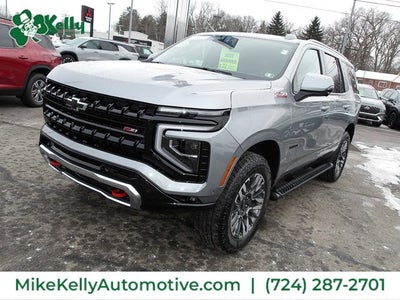 2025 Chevrolet Tahoe Z71