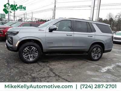 2025 Chevrolet Tahoe Z71