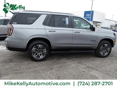 2025 Chevrolet Tahoe Z71