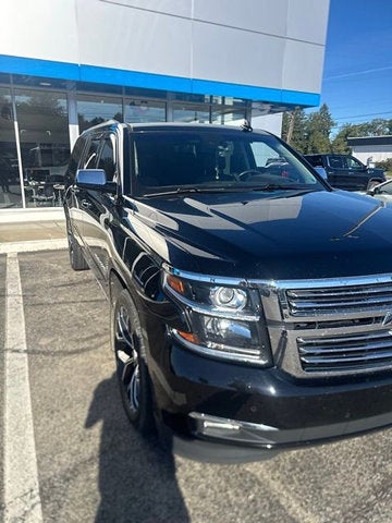 2018 Chevrolet Suburban Premier