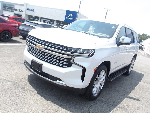 2021 Chevrolet Tahoe Premier