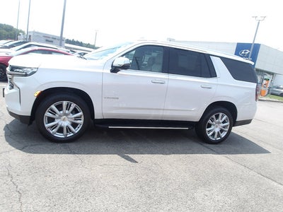 2021 Chevrolet Tahoe Premier