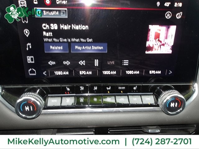 2024 GMC Canyon 2WD Elevation