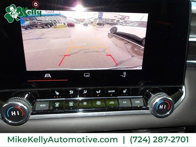 2024 GMC Canyon 2WD Elevation