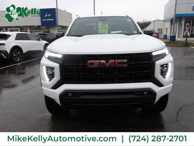 2024 GMC Canyon 2WD Elevation