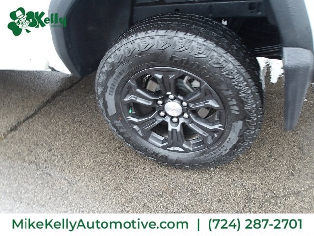 2024 GMC Canyon 2WD Elevation