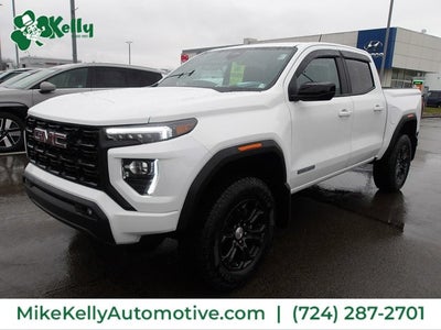 2024 GMC Canyon 2WD Elevation