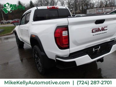 2024 GMC Canyon 2WD Elevation