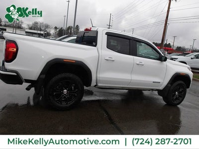 2024 GMC Canyon 2WD Elevation