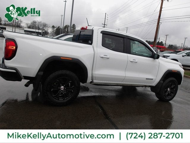 2024 GMC Canyon 2WD Elevation