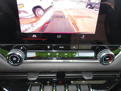 2023 GMC Canyon 2WD Elevation