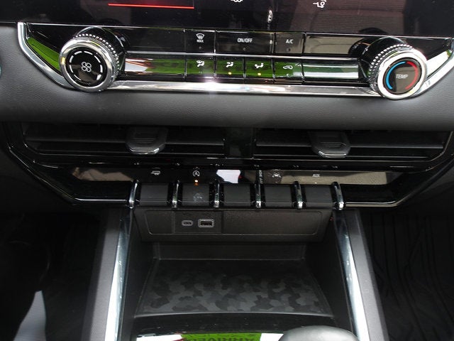 2023 GMC Canyon 2WD Elevation