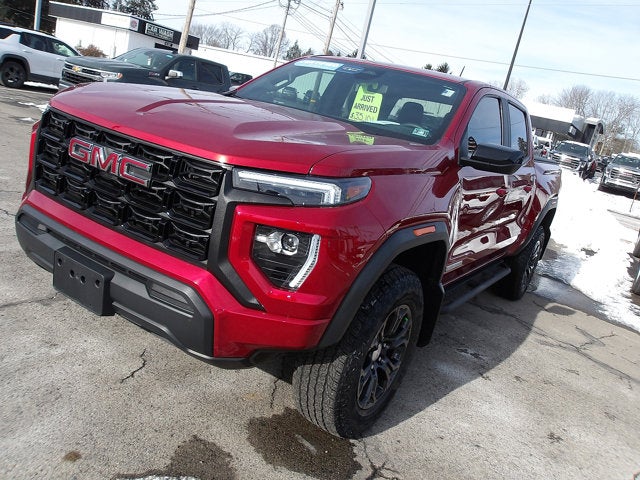 2023 GMC Canyon 2WD Elevation