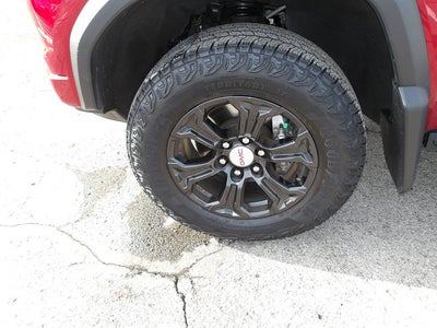 2023 GMC Canyon 2WD Elevation